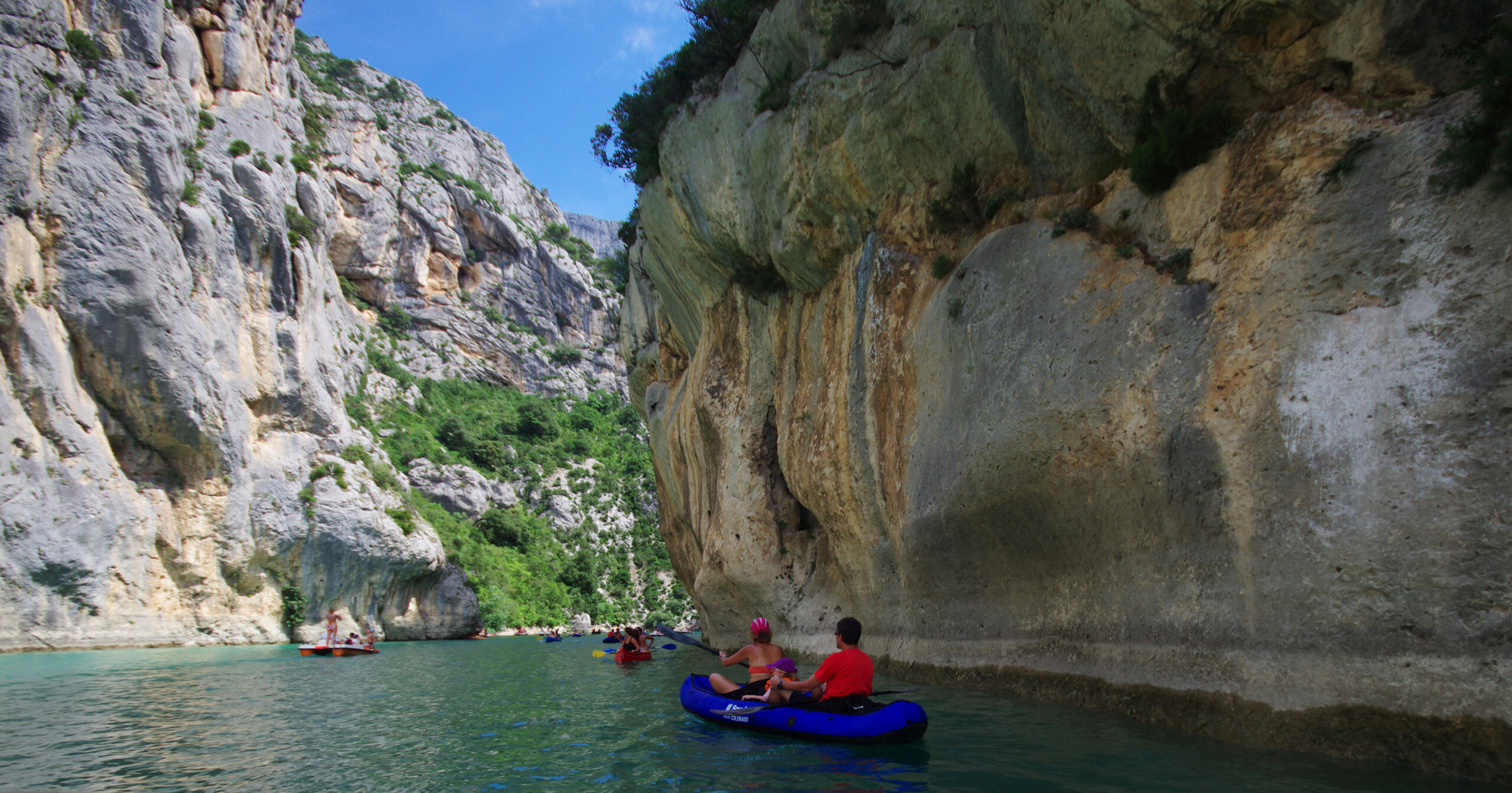 camping les cadenieres activites sportives
