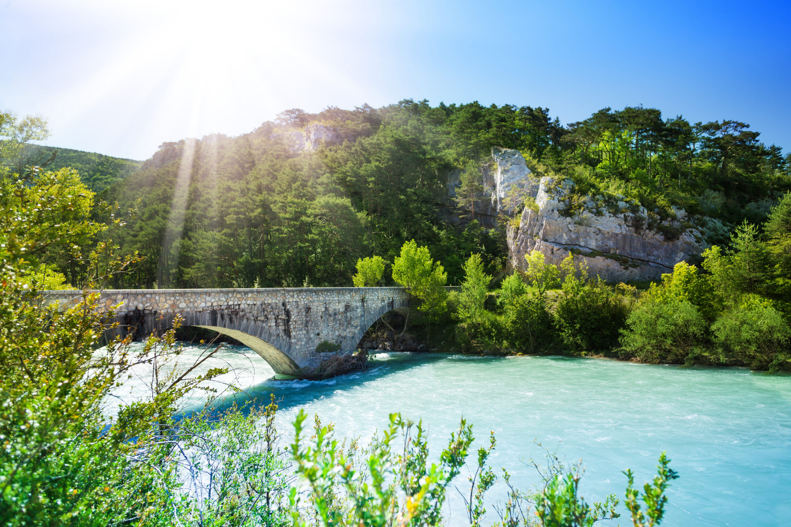 camping les cadenieres en verdon